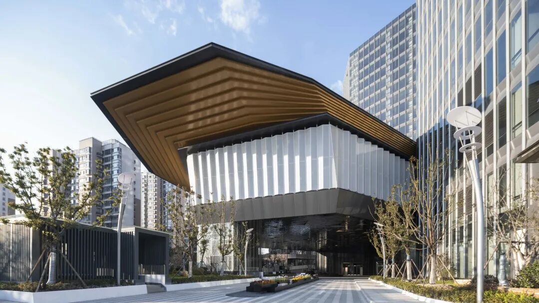 上海长滩“定海神针”启新：在云端上喝杯咖啡，凭窗瞭望半城山海-33