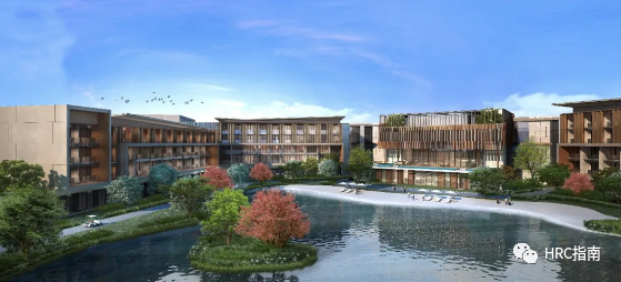 探索南上海体验低碳健康生活的优选之地 | 上海奉贤宝能希尔顿酒店即将盛大启幕-3