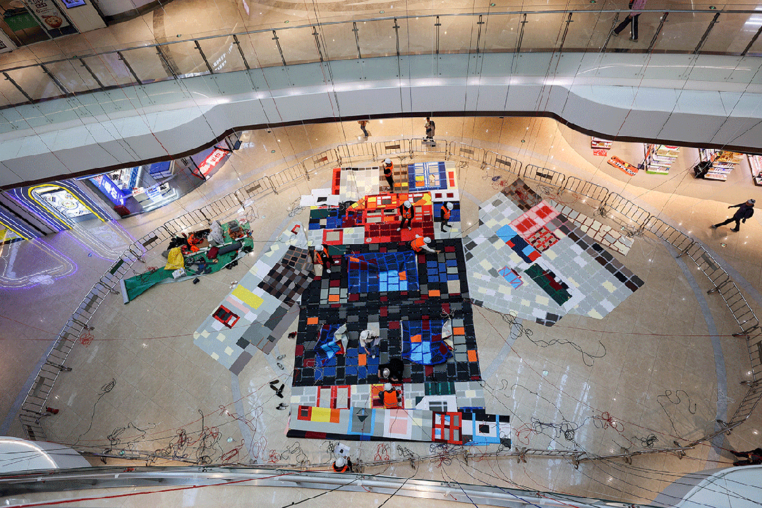 绘造社新作《飞屋》丨中国苏州-47