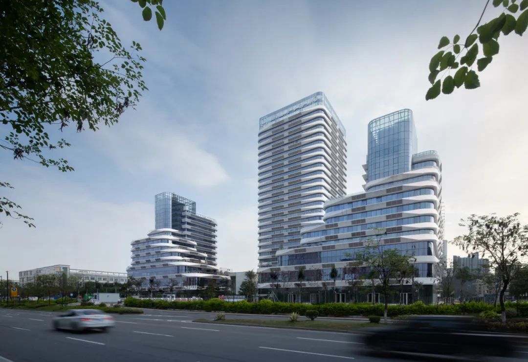 E·C·PARK 云享新经济生态园丨中国广州丨汉森伯盛国际设计集团-16