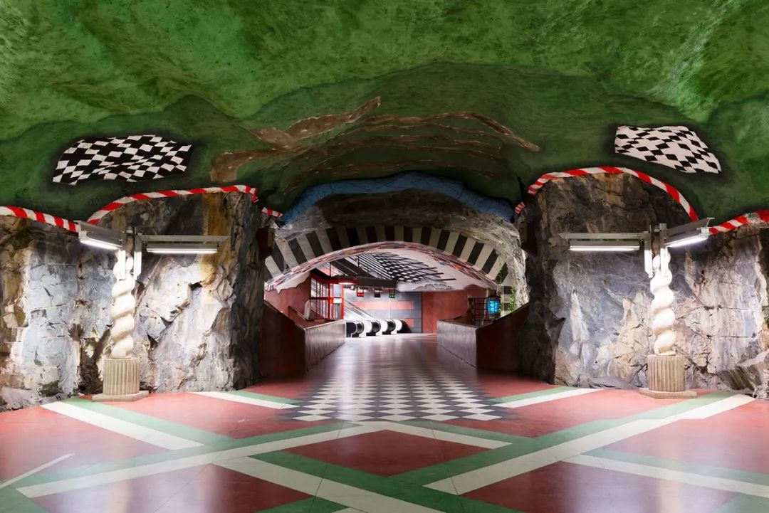 自然之居,童话之美——有机建筑的人与自然和谐共处-138