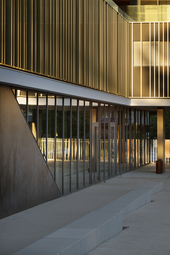 法国蒙彼利埃大学科学村丨BPA ARCHITECTURE-50