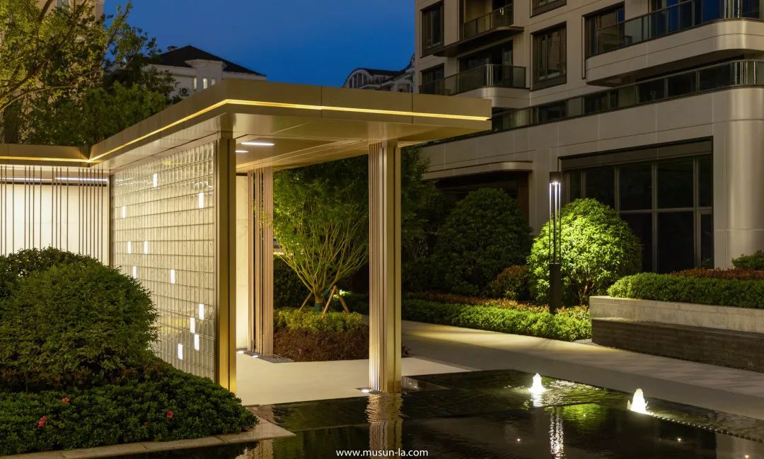 光大·江城里丨中国浙江丨杭州木杉景观设计有限公司-41