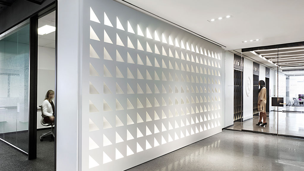 多伦多 Holt Renfrew 总部-3