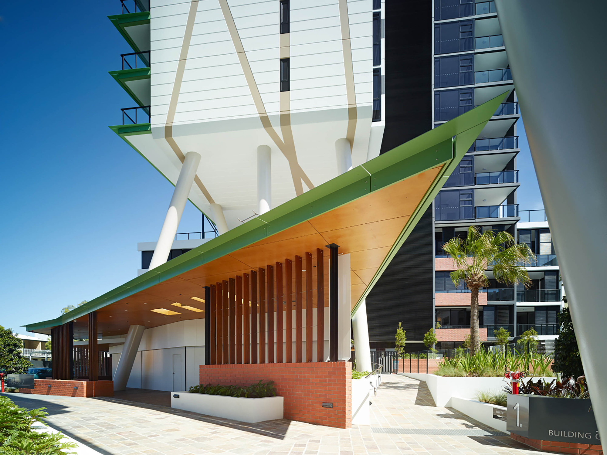 澳大利亚Arena公寓丨Ellivo建筑事务所-20