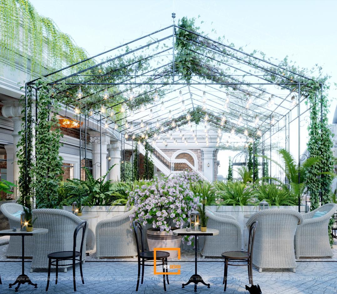 Thiết kế quán cafe sân vườn trang nhã tại Thanh Hóa-21