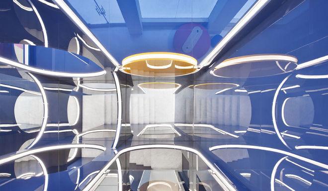 ALVIC 品牌展厅丨中国朝阳-19