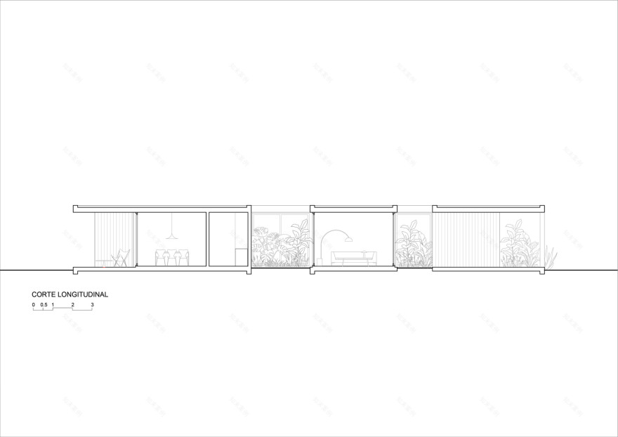 井字棋屋丨阿根廷布宜诺斯艾利斯丨VDV ARQ-37