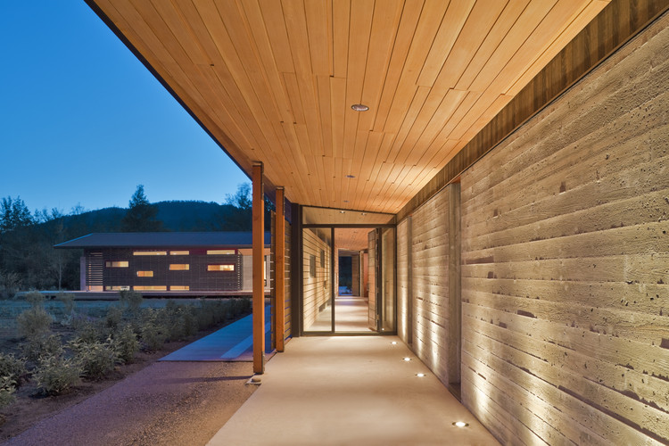 Boardwalk Cabin Compound  DYNIA ARCHITECTS-9