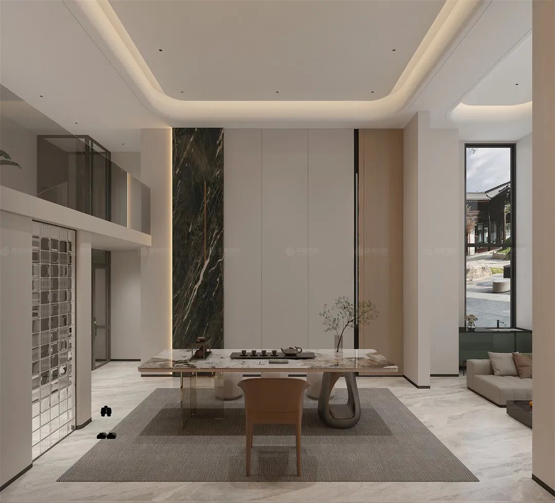 中海·御湖丨易高国际-15