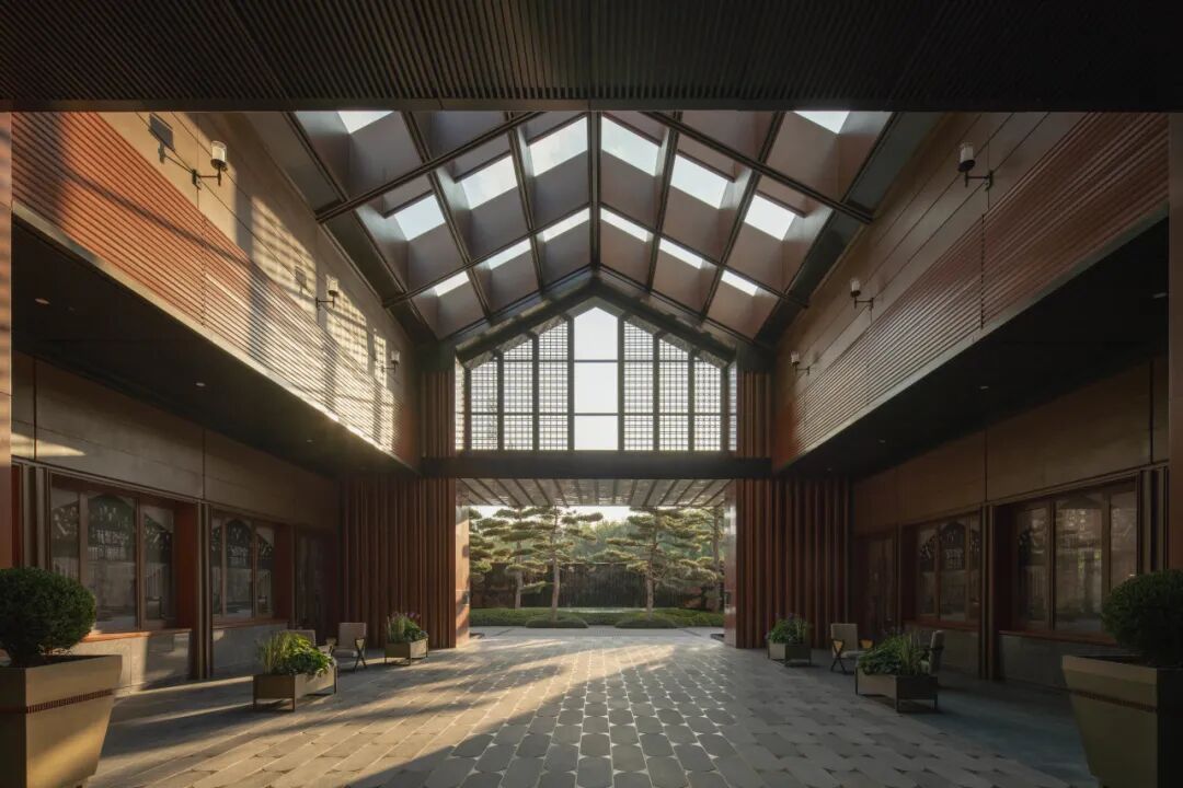 万科·泊樾湾丨中国长春丨澜道设计,中柏(上海),集艾室内设计-34