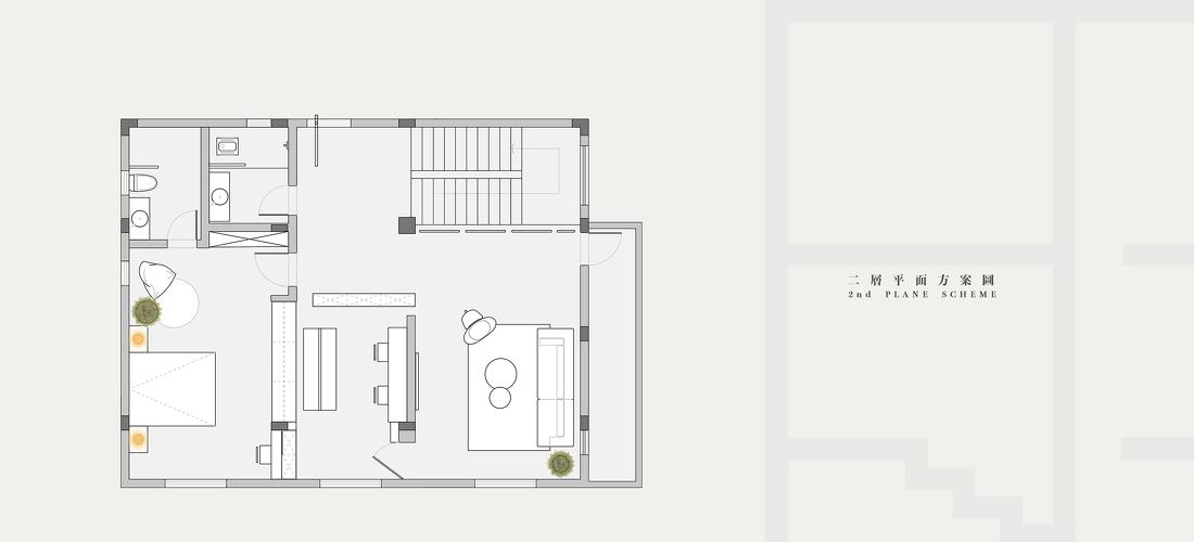 桃園遊 · 家庭互动的温馨空间设计-47