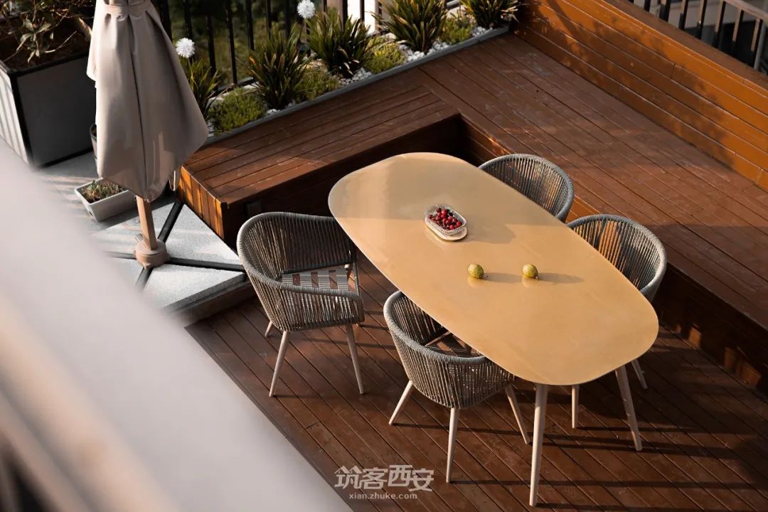 优雅的房子丨中国西安丨西安里外空间设计工作室-2