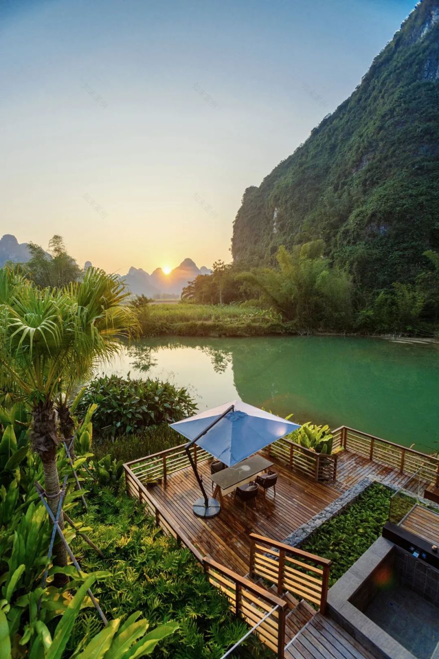 酒店内卷新高度 · 美景浴缸大比拼丨中国上海-20