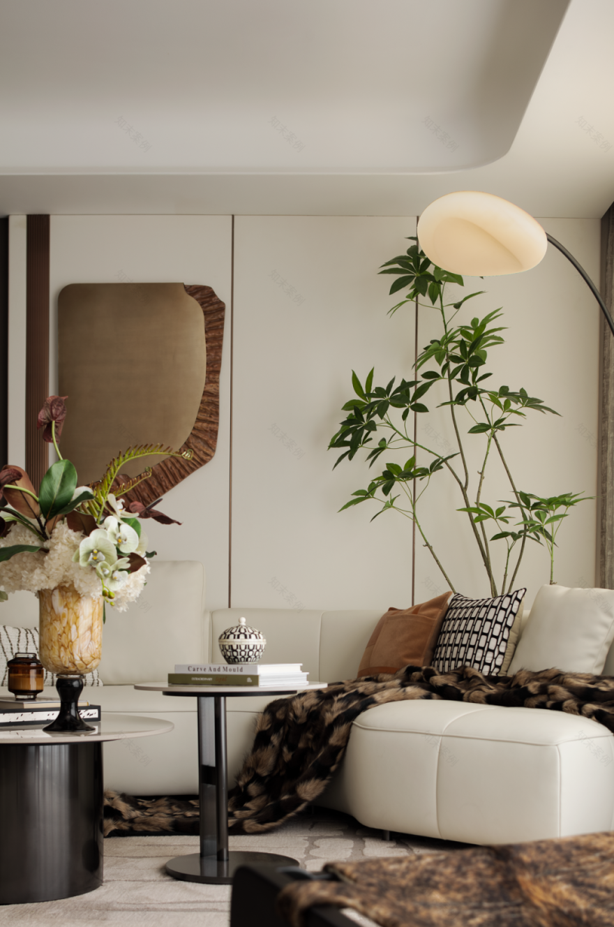 华宇春江明月丨中国重庆丨海力空间设计-9