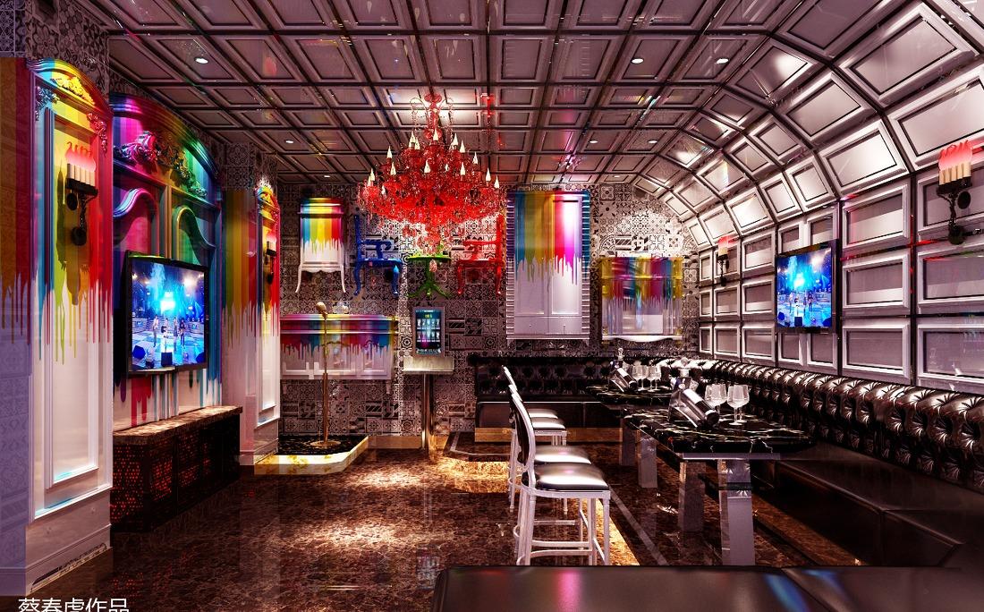 
长春私人订制KTV -3