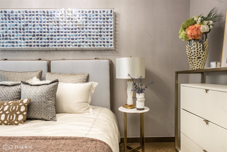 济南·天鸿万象新天D户型样板间-26