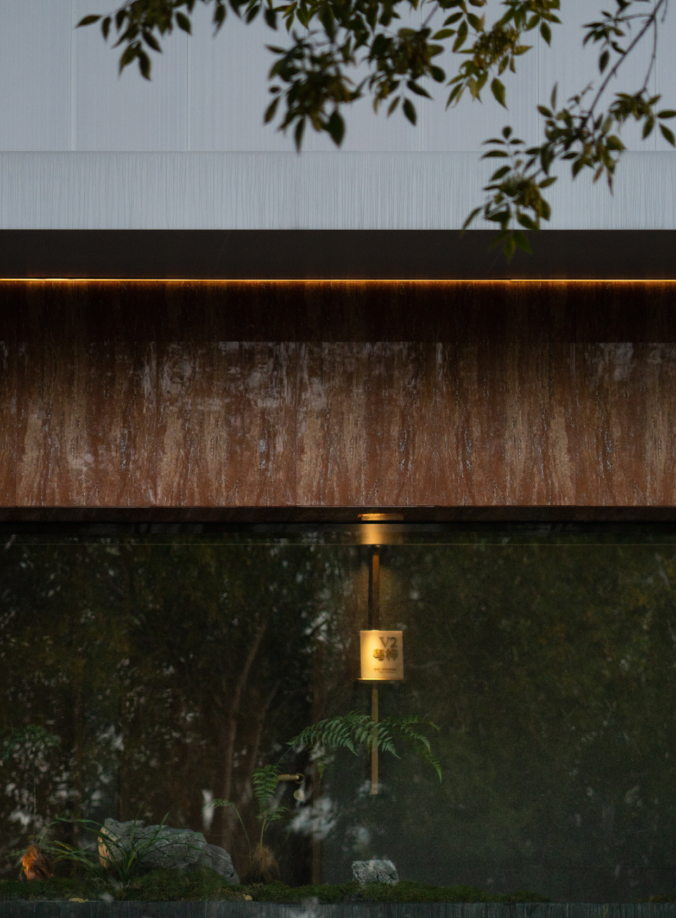 新周记·粤宴丨中国滨州丨杭州平行餐饮空间设计-17