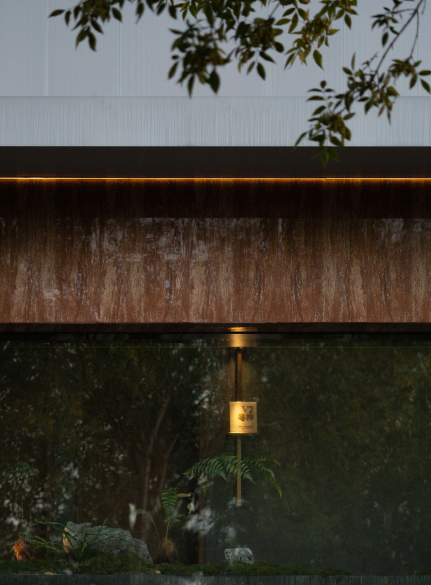 新周记·粤宴丨中国滨州丨杭州平行餐饮空间设计-17