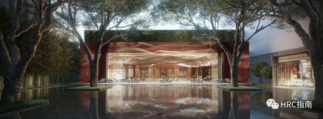 葱翠庭院式奢华闪耀湄南河畔 | 曼谷湄南河四季酒店即将盛大启幕-4