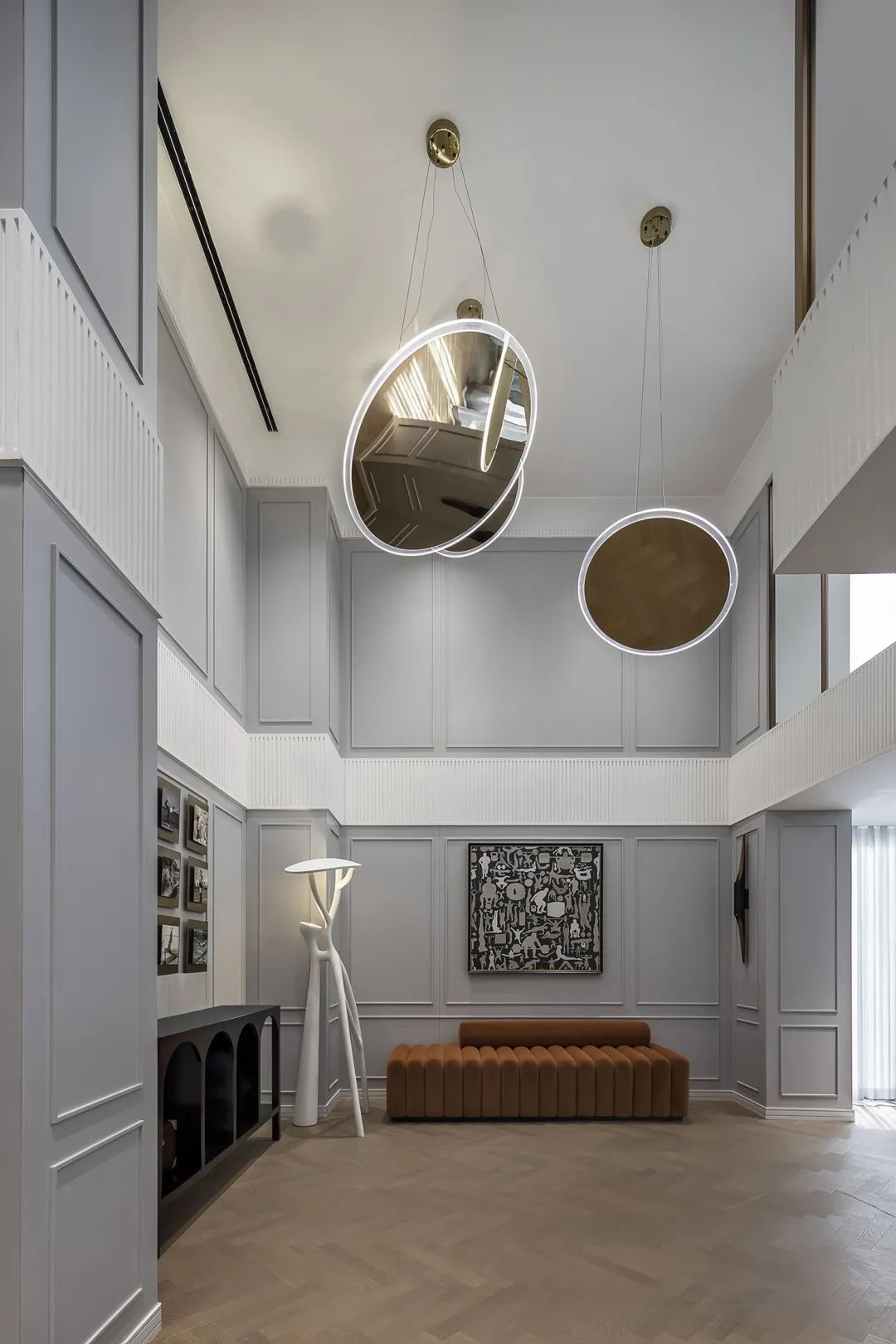 扬州中信泰富·锦园别墅 | 法式优雅与现代静奢的完美融合-107