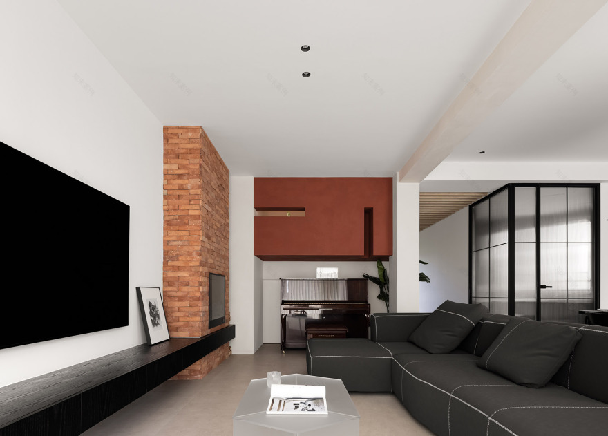 2 号住宅丨中国杭州丨云谷空间设计-2