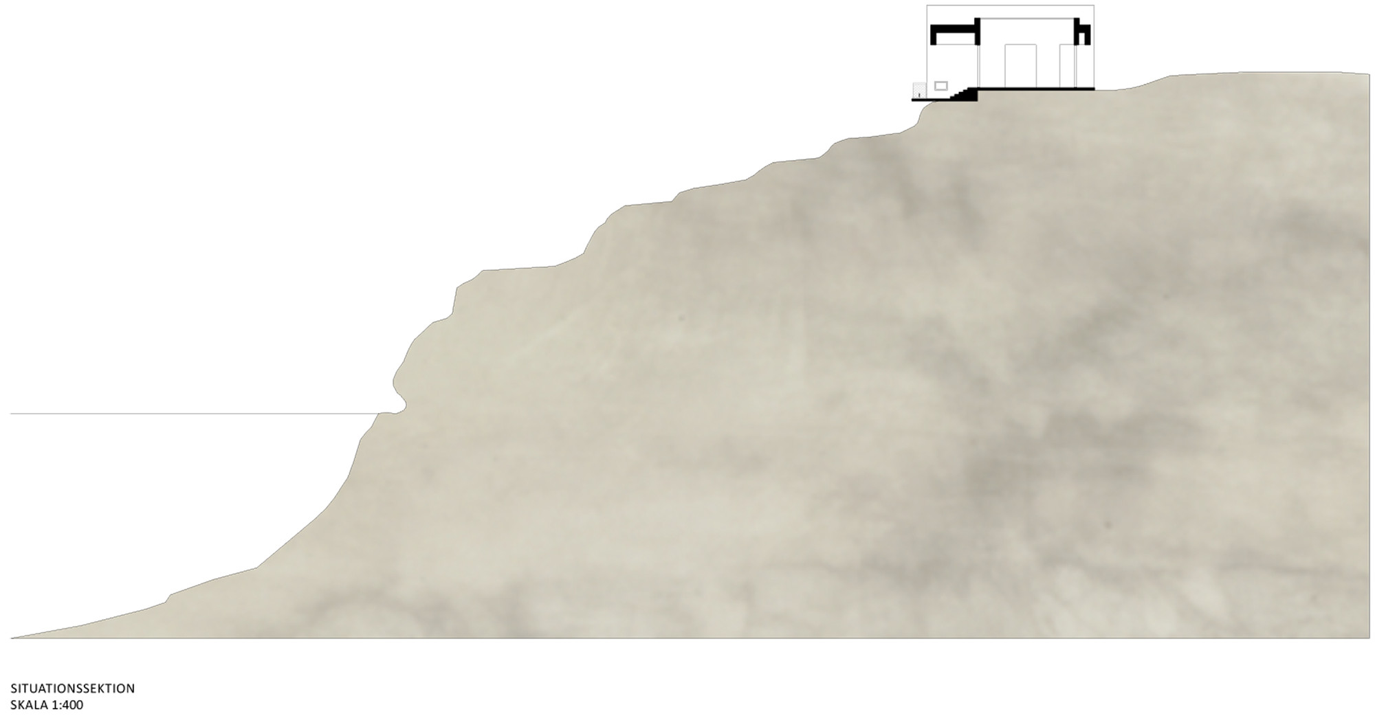 Stupet, refugium by a staircase  Petra Gipp Arkitektur-11