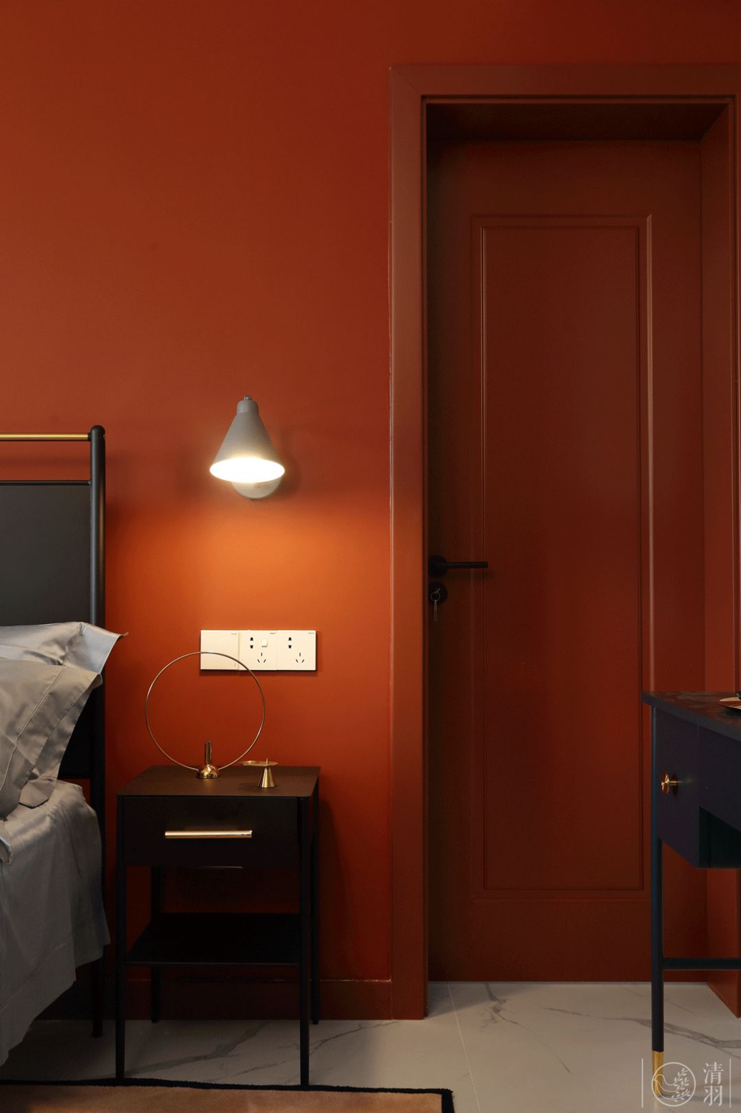 小户型大收纳，音乐游戏爱好者的时尚空间-41