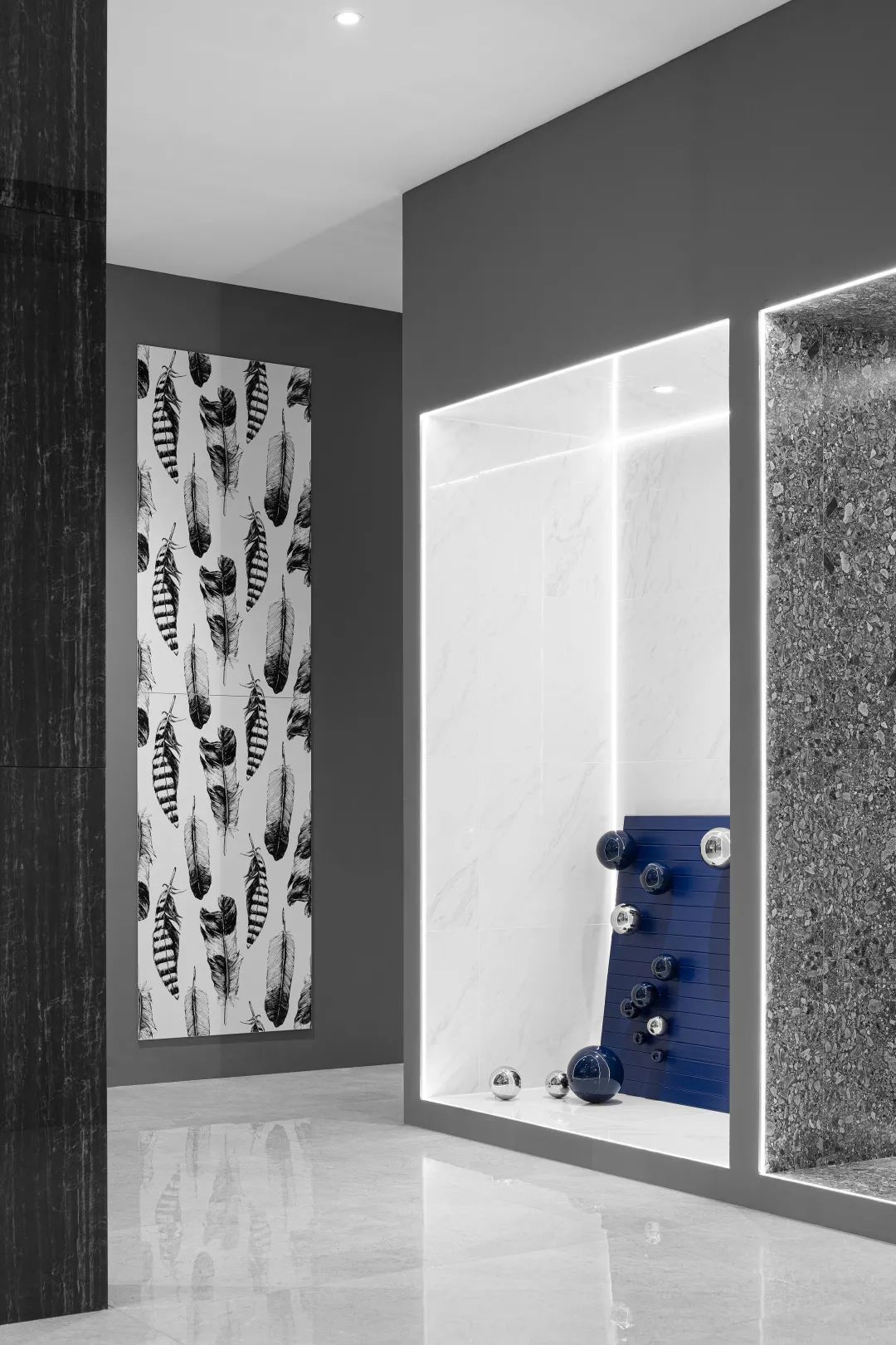 蓝堡嘉·蓝堡嘉丨中国武汉丨知白设计研究室-49