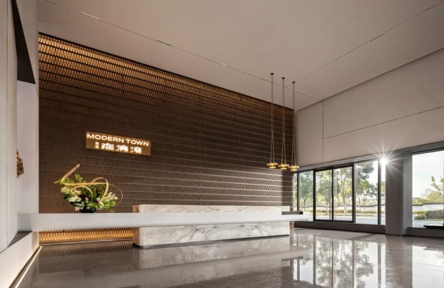 合肥招商·雍境湾营销中心丨中国合肥丨明德设计-8