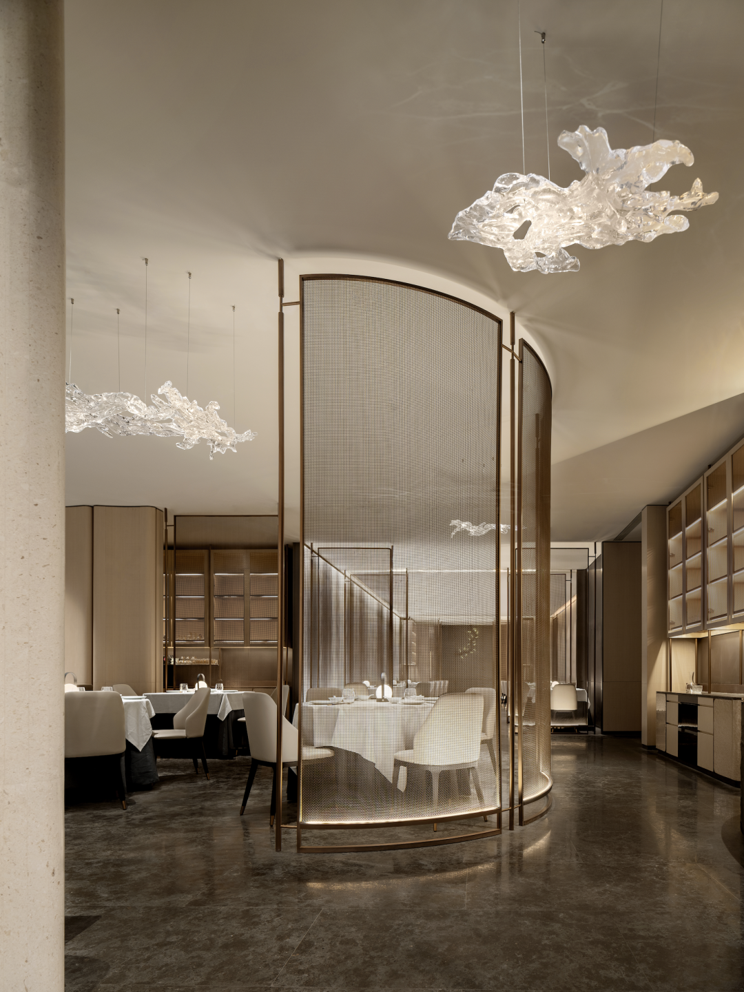 深圳甬府小鲜华南首店丨中国深圳丨派尚设计-16