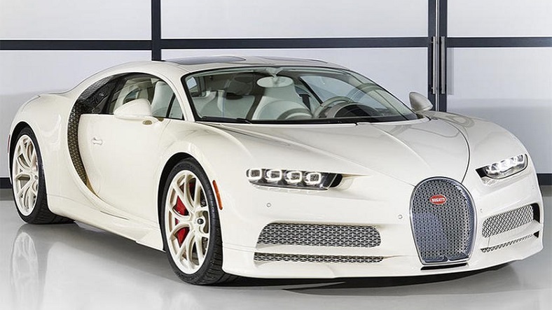 Bugatti 总部大楼概念展厅-16