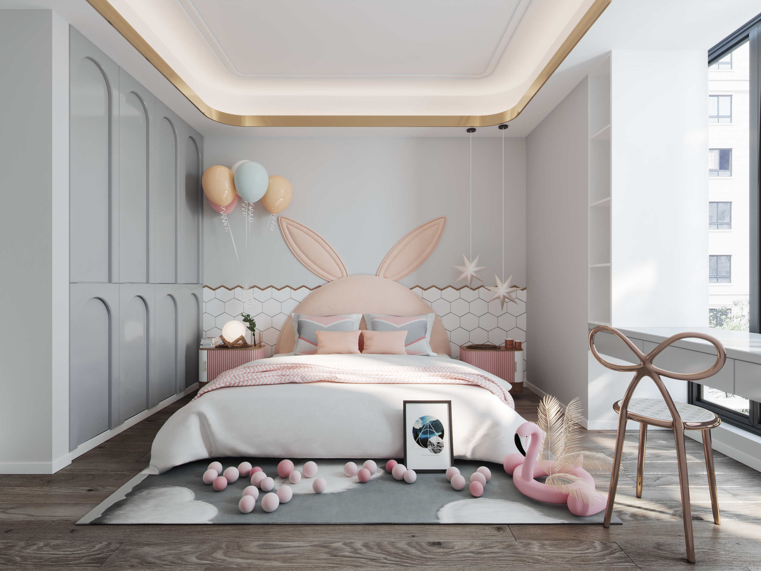 现代空间表现-13