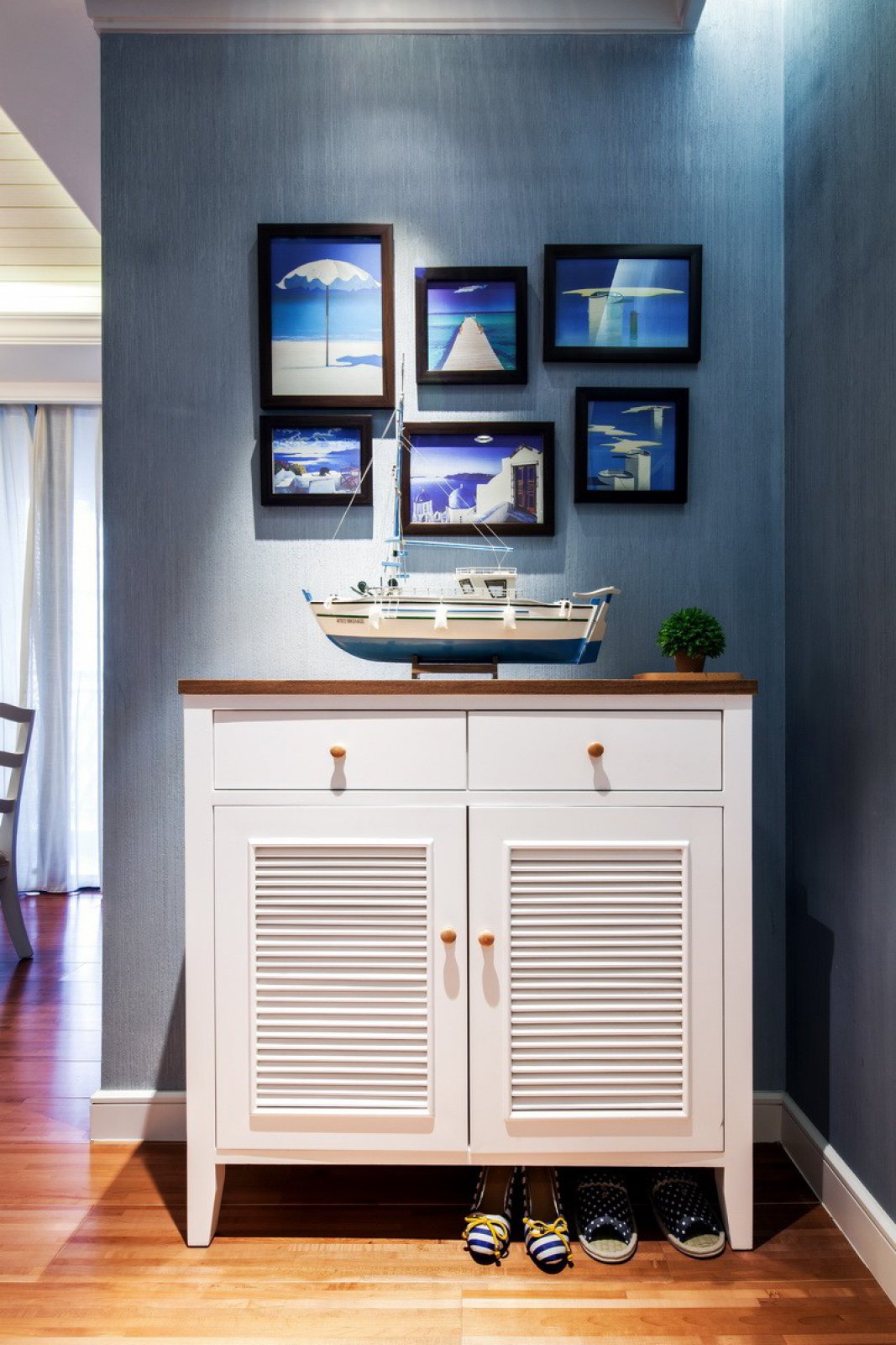 四川眉山凯旋国际广场c5户型样板间丨中国眉山-23