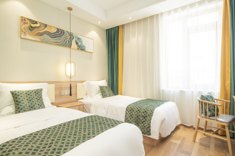 北京市中心古韵四合院民宿酒店·国槐芳熙丨中国北京-28