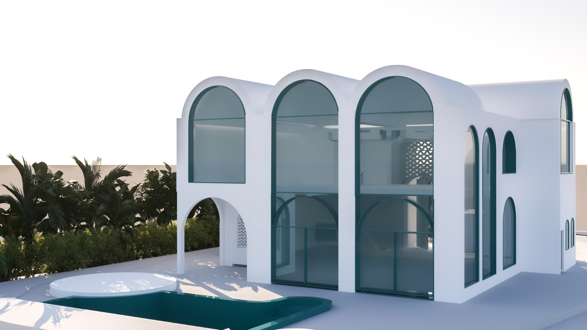 Gouna住宅外观设计-16