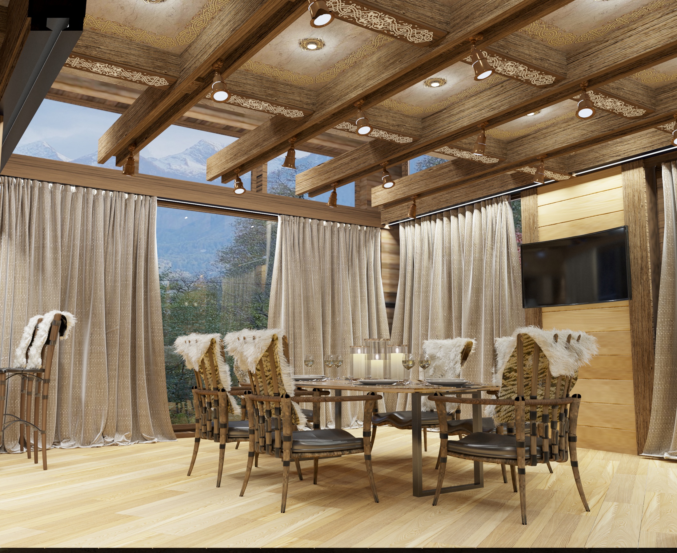 个人公寓设计项目-42