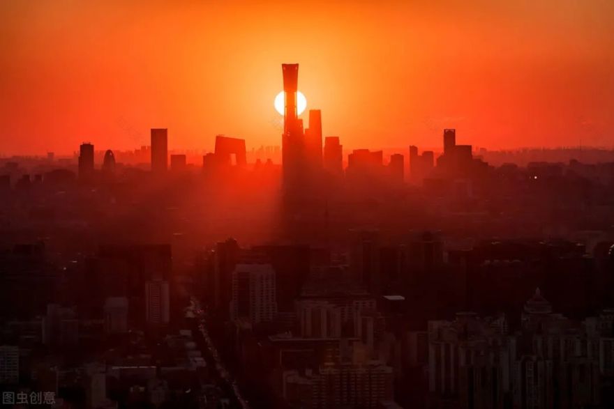 中国尊 · 世界最高抗震建筑的室内设计魅力丨中国北京-30