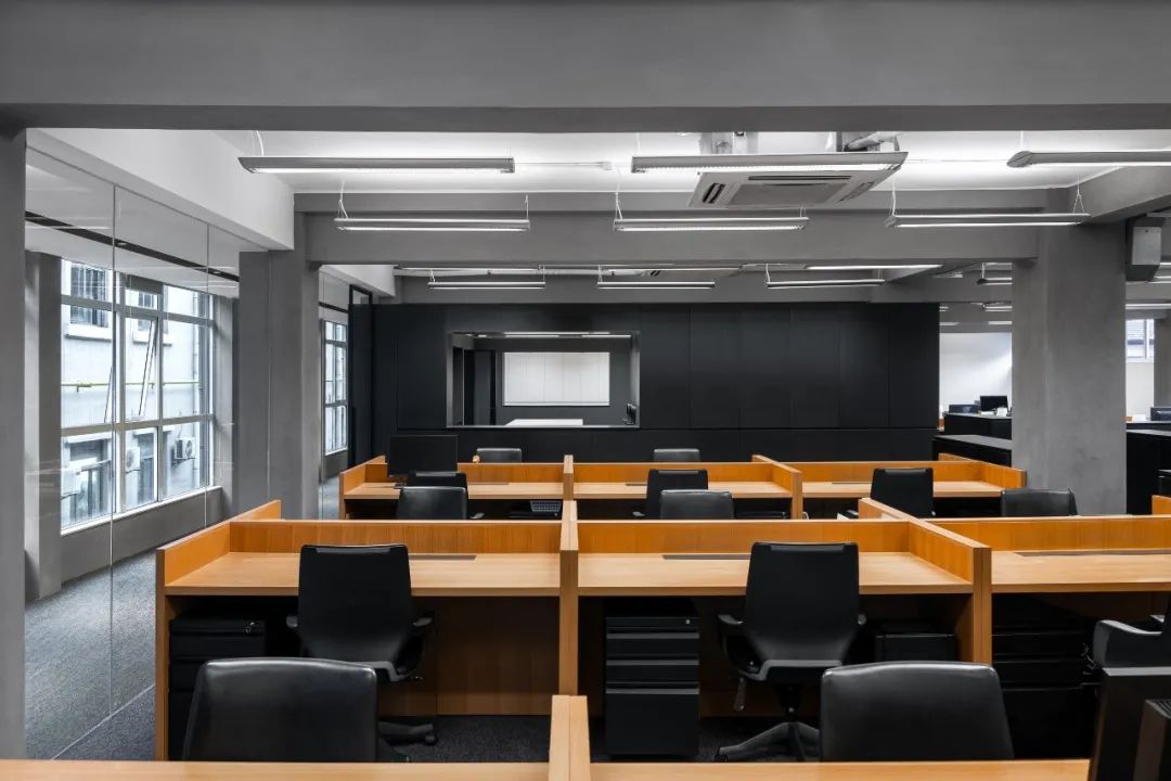 HIPANDA 上海办公室——“内街”激活办公空间-14