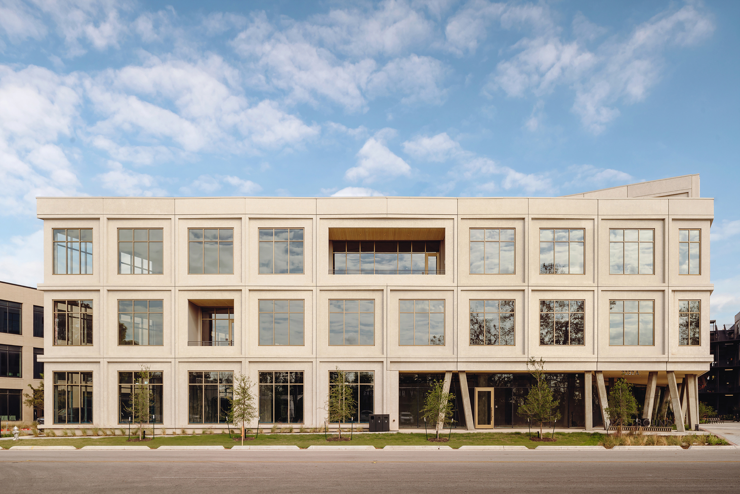 东区办公楼丨美国奥斯汀丨West of West-21