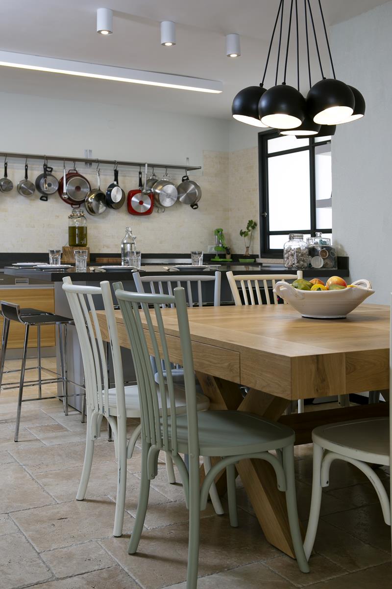 拉马特沙龙全新装修公寓丨建筑师西达斯·梅尔,室内设计师加利特·托托-27