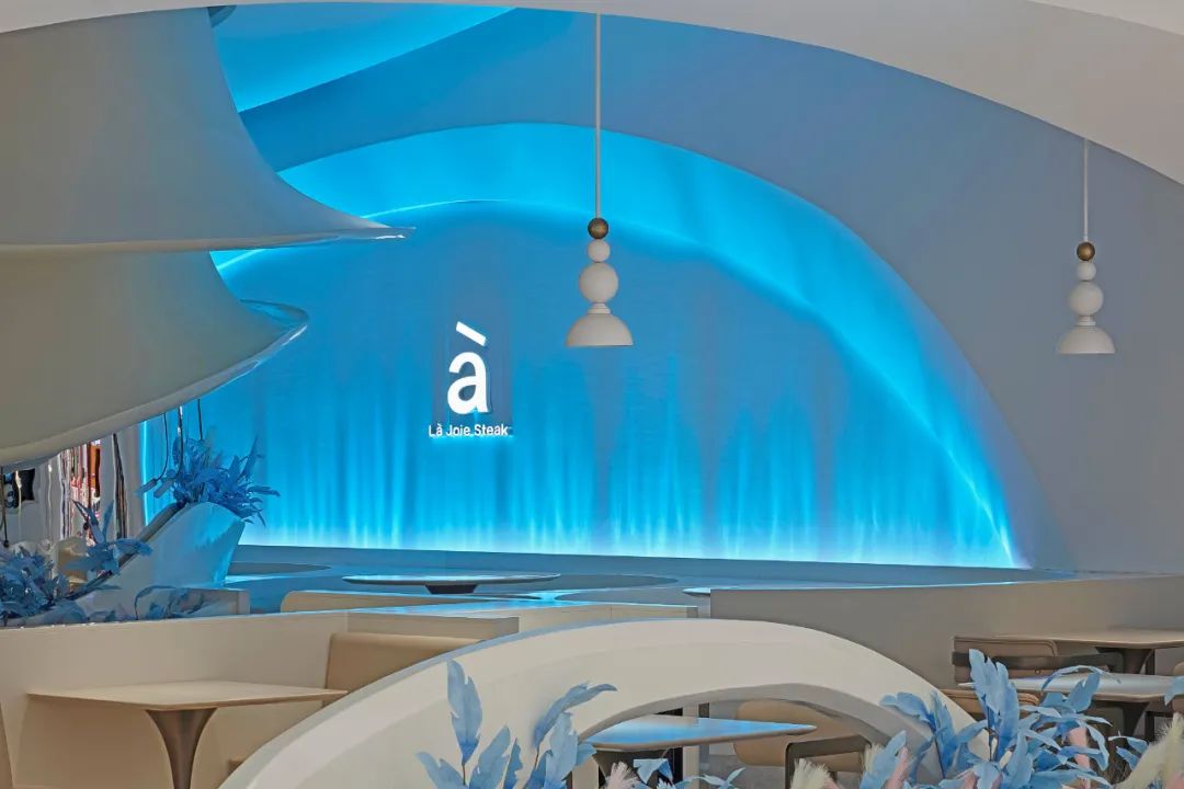 LA JOIE STEAK 悦荟牛排丨中国沈阳丨杭州向北设计咨询有限公司,派克齐（PKQ）空间设计机构-7