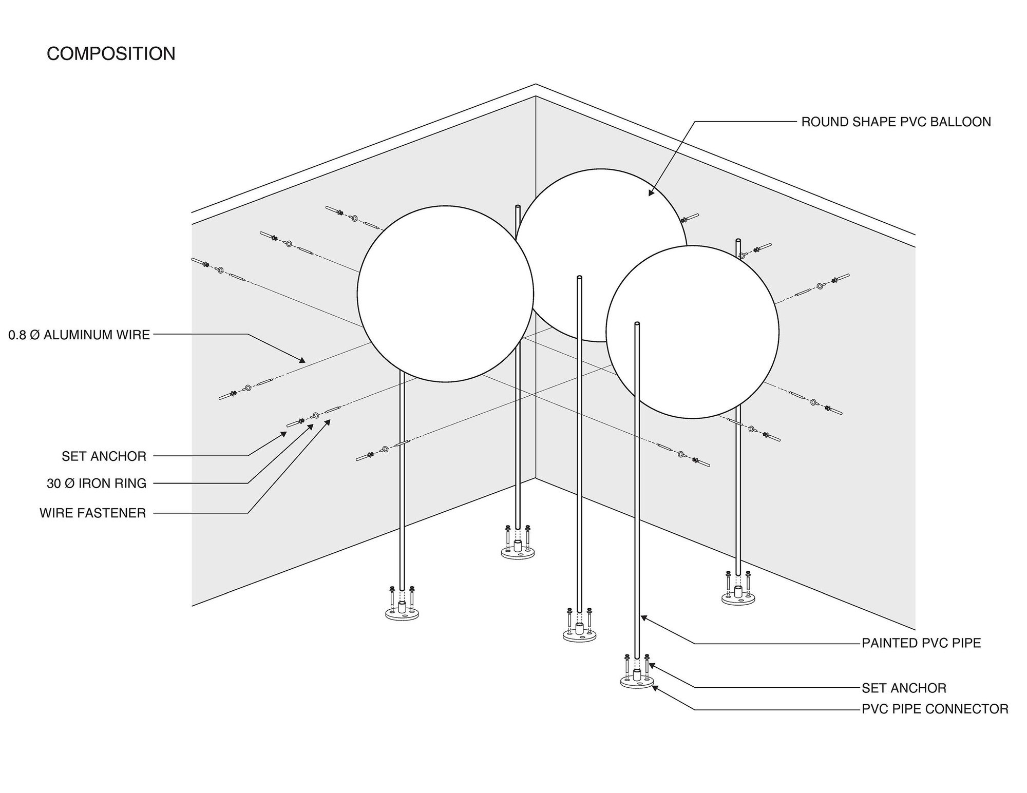 Cloud Forests Pavilion for Children’s Play / UNITEDLAB Associates-22