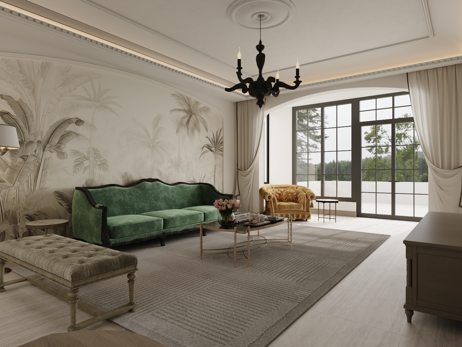 现代新中美式210-19