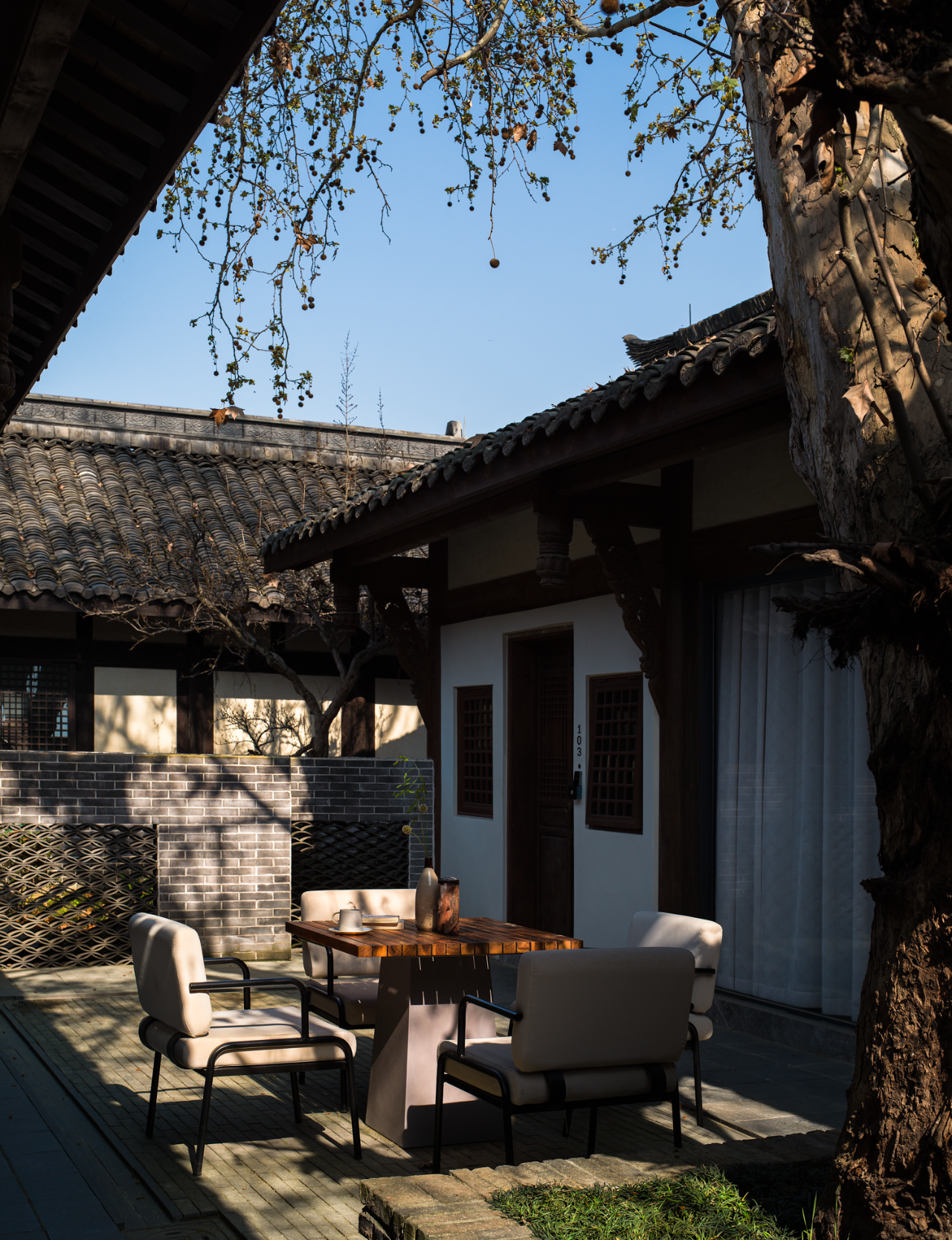 城厢古镇 · 璞域丨中国成都丨相上文象-23