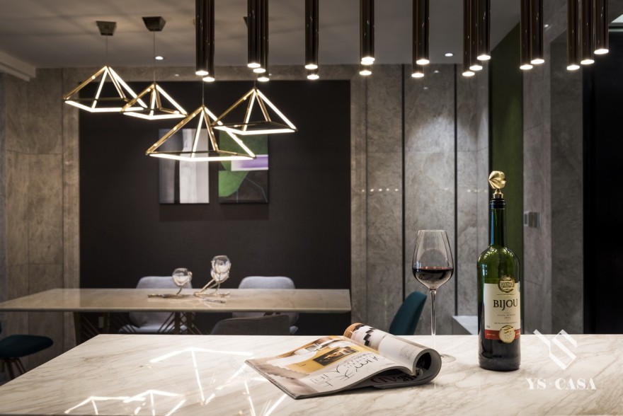 春森彼岸·现代轻奢风 | 低调优雅,家的享受-42