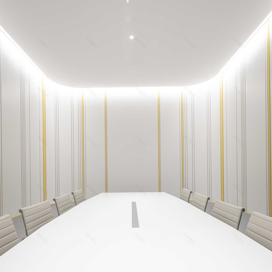 高尔夫主题室内空间设计丨RAMOPRIMO-5