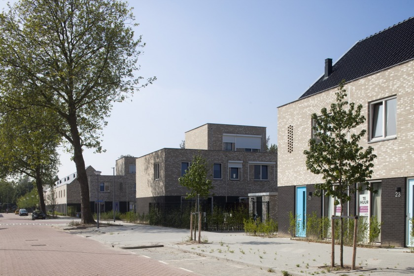 Heerlijk Houtingen住宅改造项目丨荷兰鹿特丹丨HOYT architecten-17