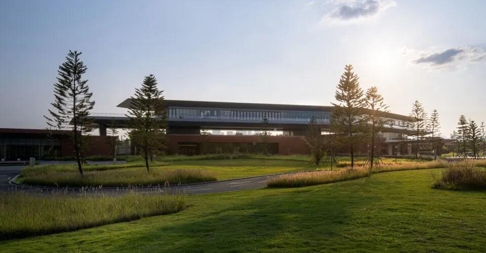 成都世园瀑布美憬阁酒店丨中国成都丨中国建筑西南设计研究院,YANG杨邦胜设计等-46