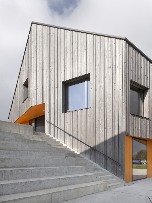 瑞士农村残疾人之家设计-7